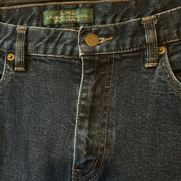 Ralph Lauren Classic Bootcut Jeans - Picture 2 of 8